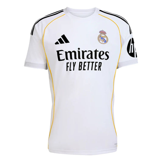 Real Madrid 2025/26 Home