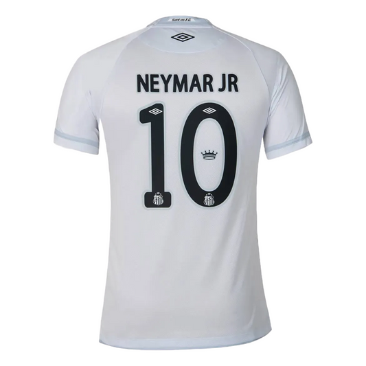 Santos "Neymar 10" 2025/26 Home Shirt