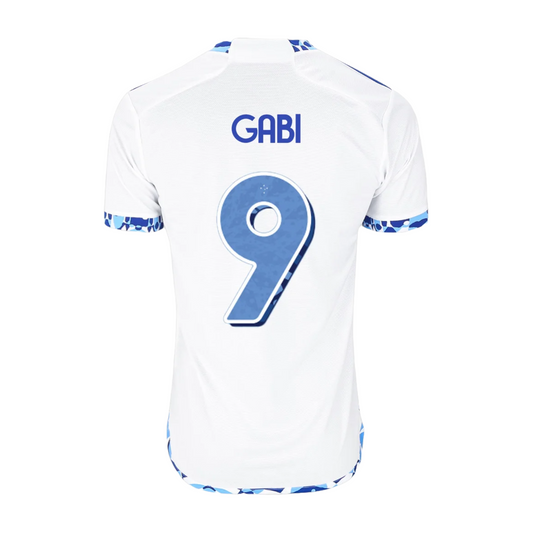Cruzeiro "GABI 9" 2024/25 Away