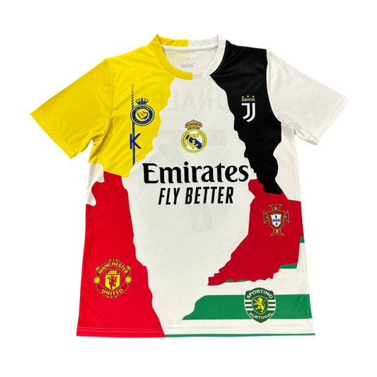 Ronaldo 2025 Special Edition Shirt
