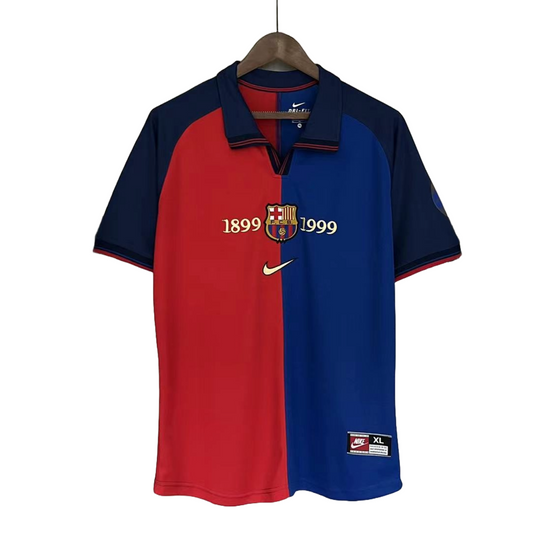FC Barcelona 1998/99 Home