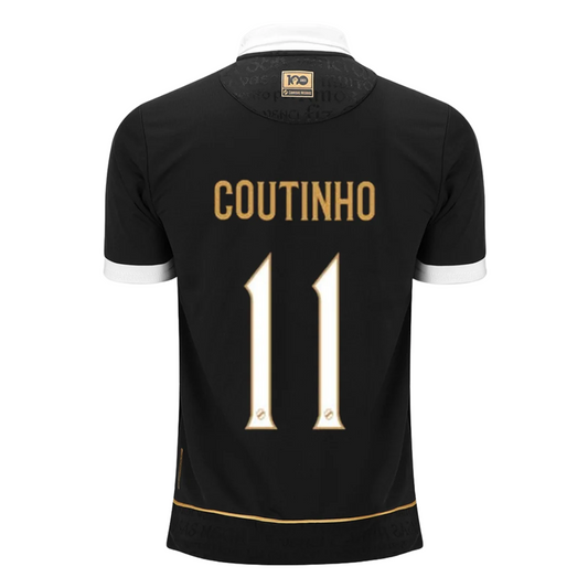 Personnalisation Gratuite - Vasco da Gama "COUTINHO 11" 2023/24 Home
