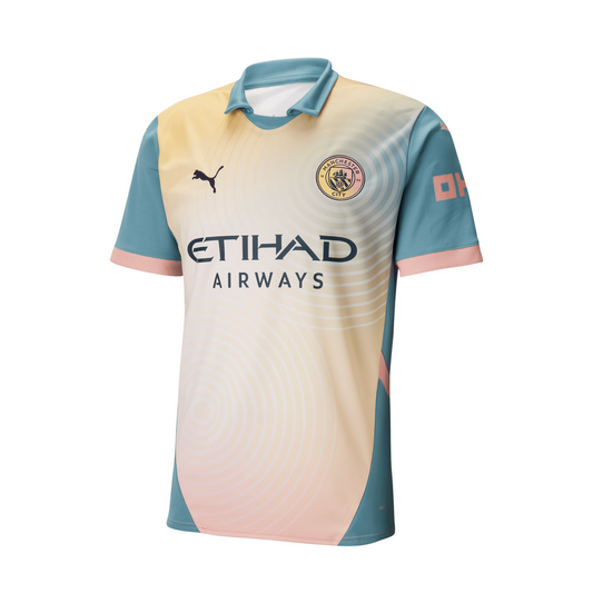 Manchester City 2024/25 Definitely City