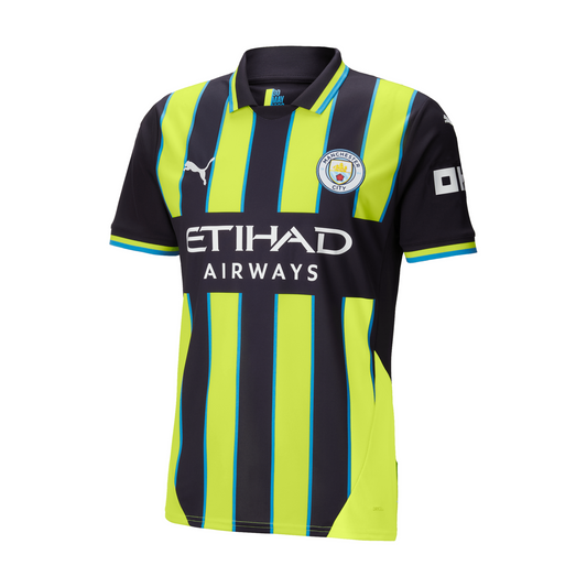 Manchester City 2024/25 Away