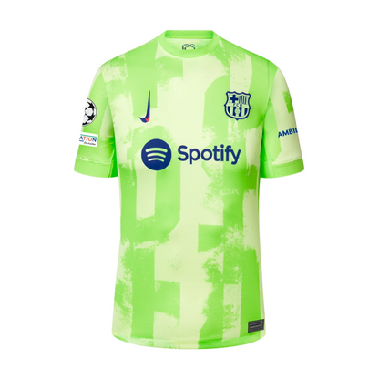 Barcelona 2024/25 Third