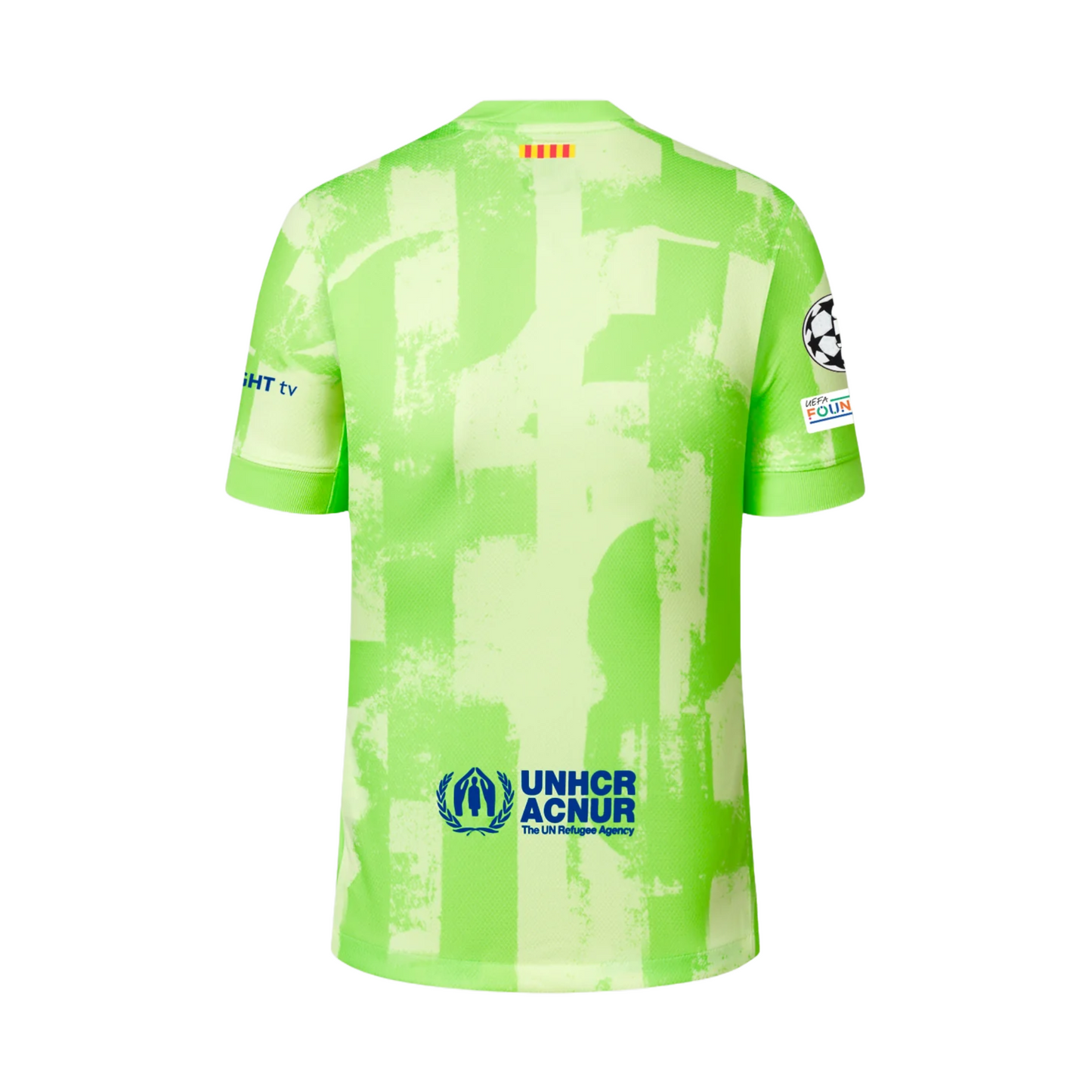 Barcelona 2024/25 Third