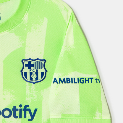 Barcelona 2024/25 Third