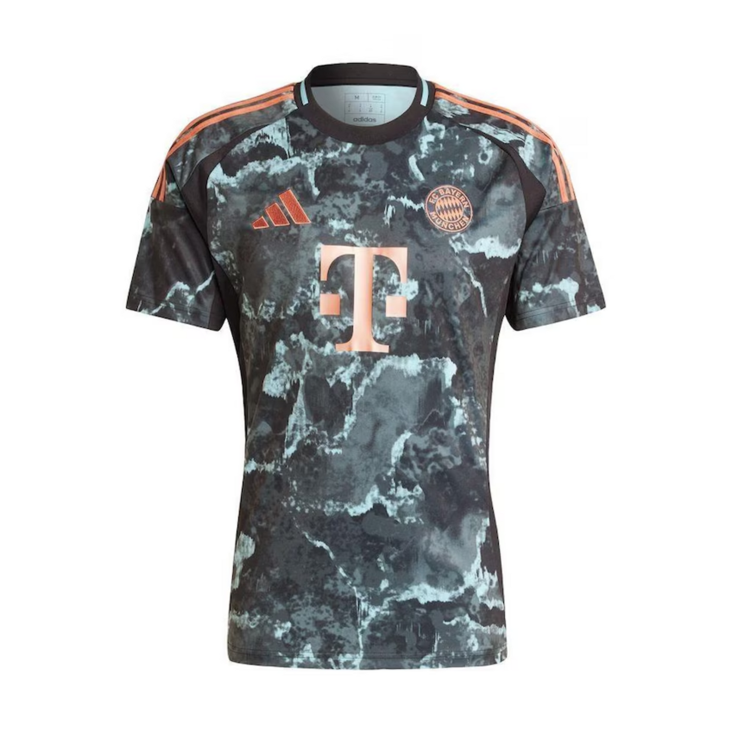 Camisa Bayern Munchen II 24/25 - Torcedor - Masculino - Preta