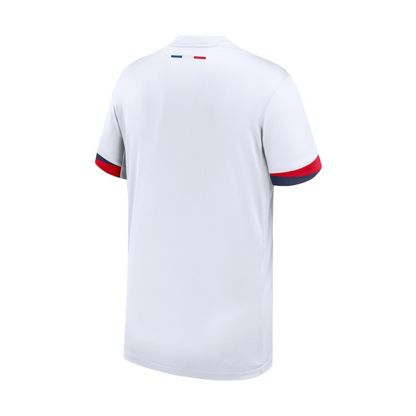 Camisa PSG II 24/25 - Torcedor - Masculino - Branca