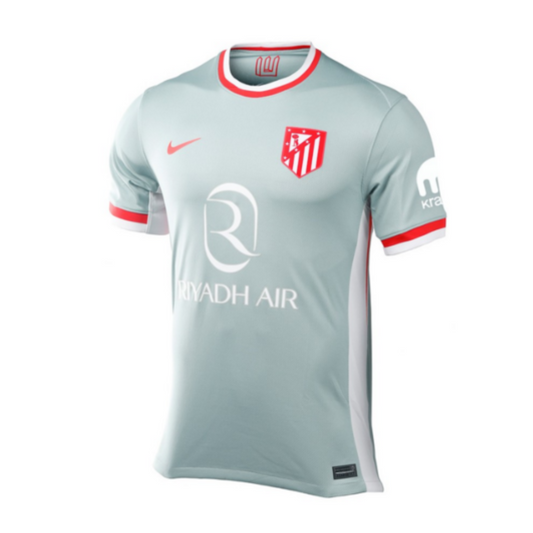 Atlético de Madrid II 24/25 Masculin - Gris