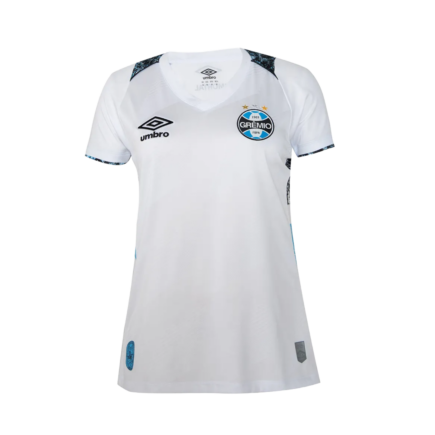 Grêmio Féminin 2024/25 Away