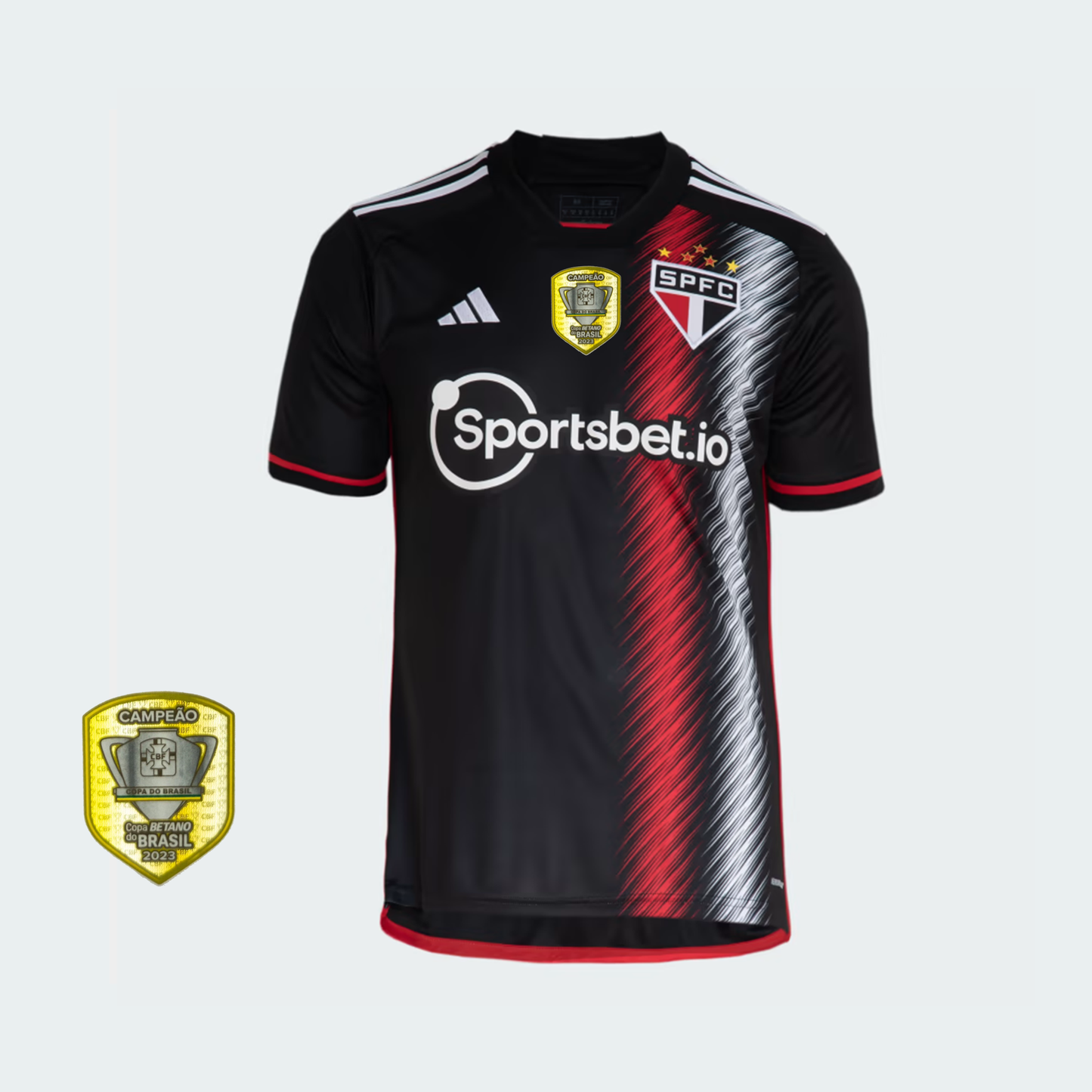 São Paulo 2023/24 Thrid