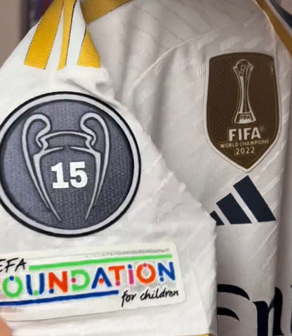 Real Madrid 2023/24 Home