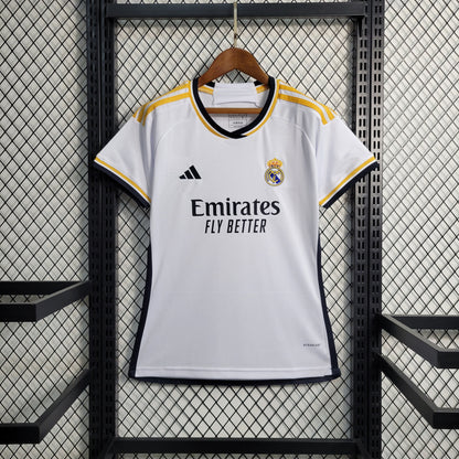 Real Madrid Féminin 2023/24 Home