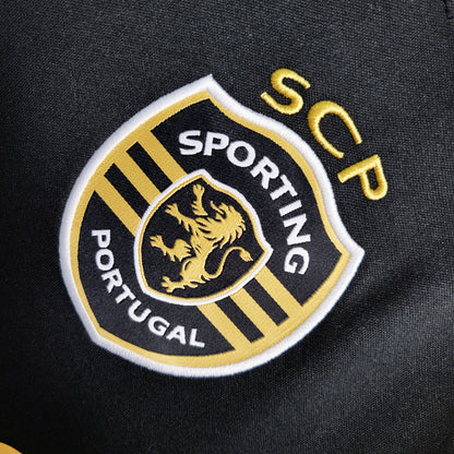 Sporting CR7 2023/24 Away Shirt