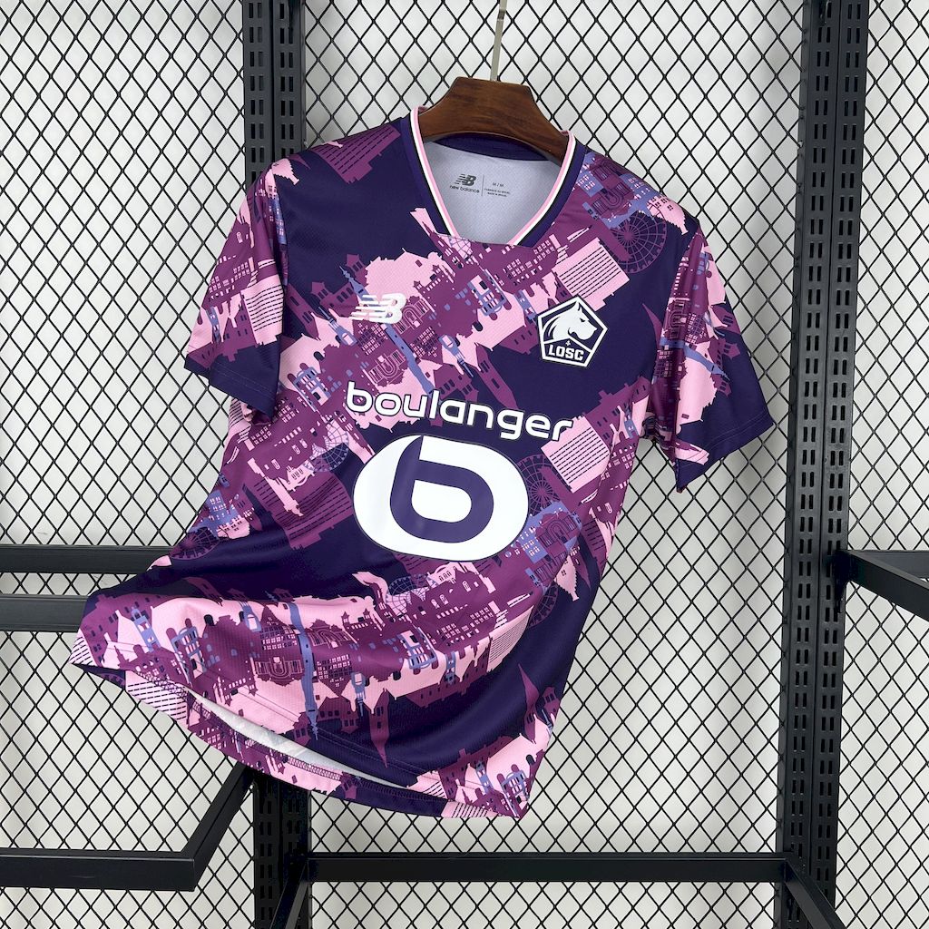 Lille OSC 2025/26 Away