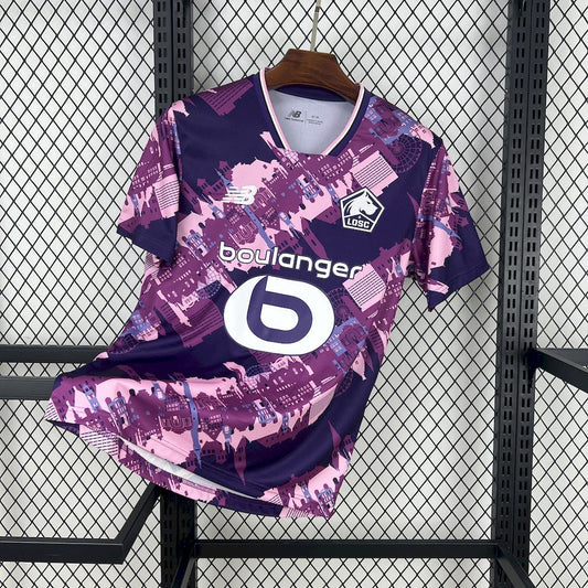 Lille OSC 2025/26 Away