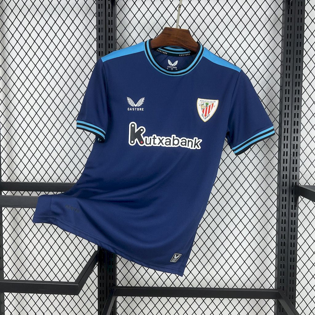 Athletic Bilbao 2025/26 Away