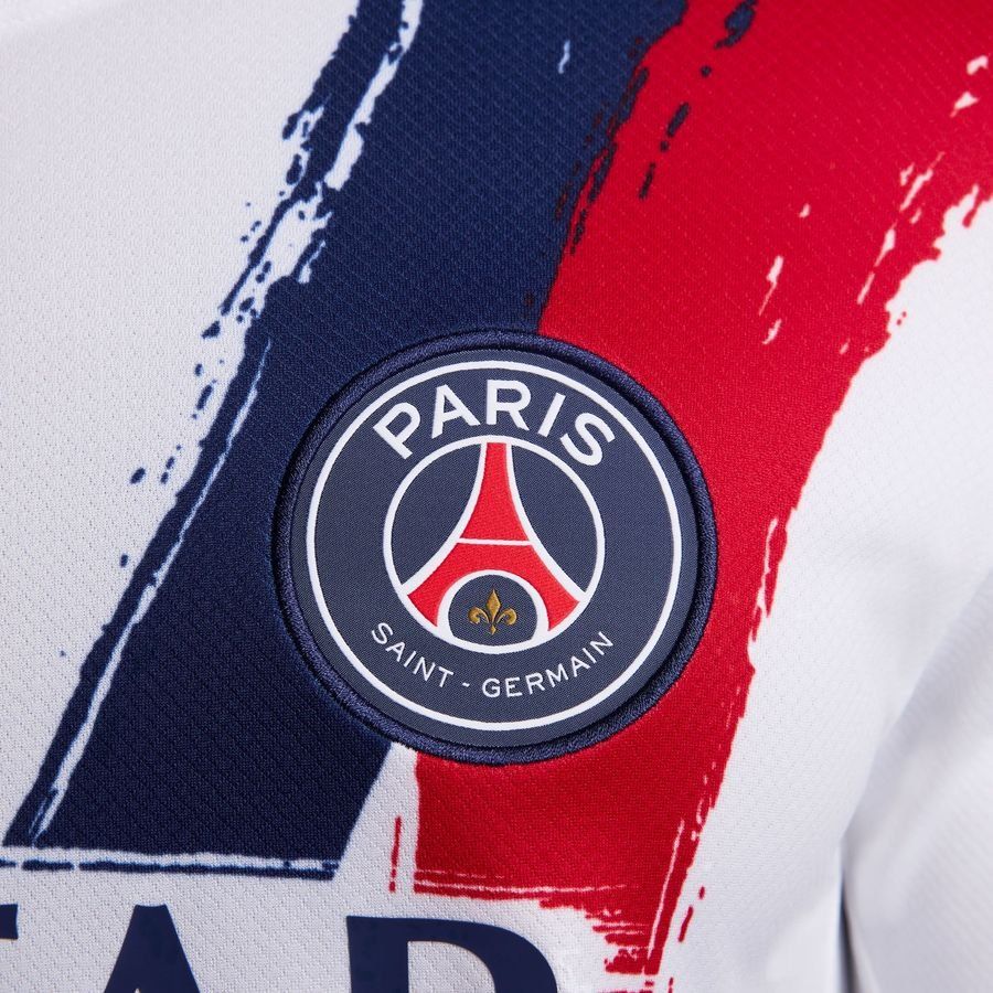 Paris Saint-Germain Maillot Extérieur 2025/26