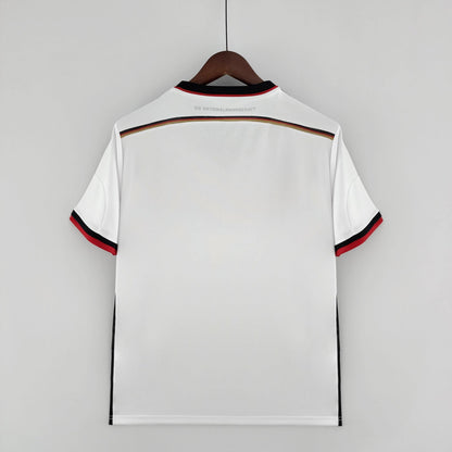 Camisa Retrô Seleção Alemanha 2014/14 Home - ResPeita Sports