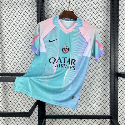 Paris Saint-Germain 2025/26 blue special edition