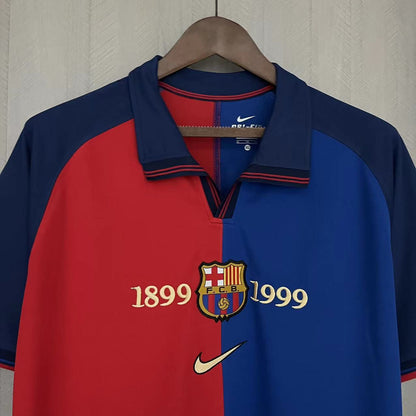 FC Barcelona 1998/99 Home