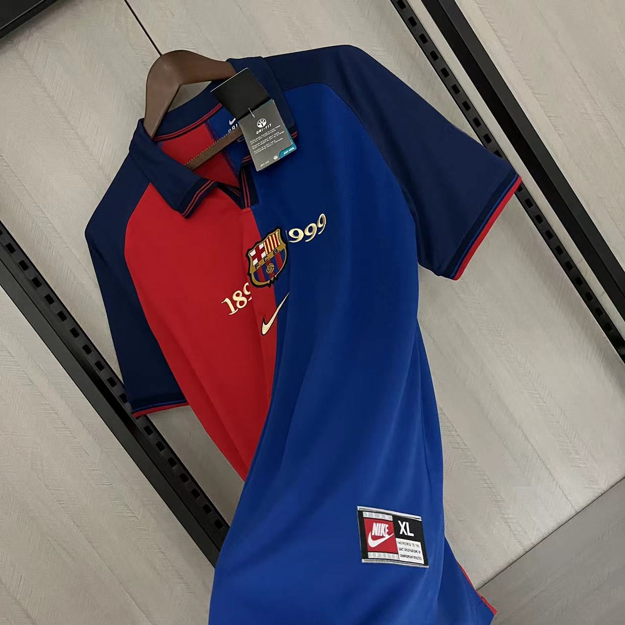FC Barcelona 1998/99 Home