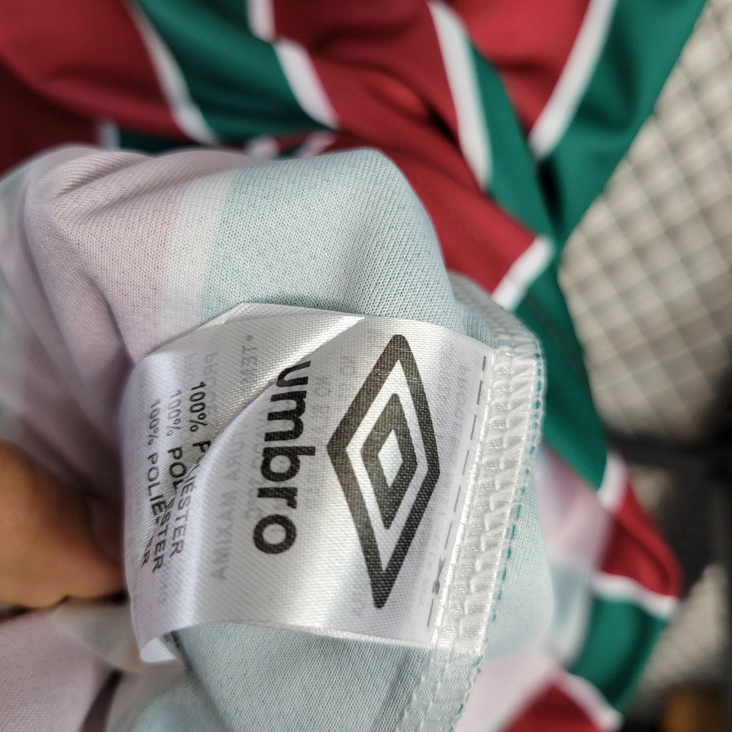 Fluminense 2023/24 Home
