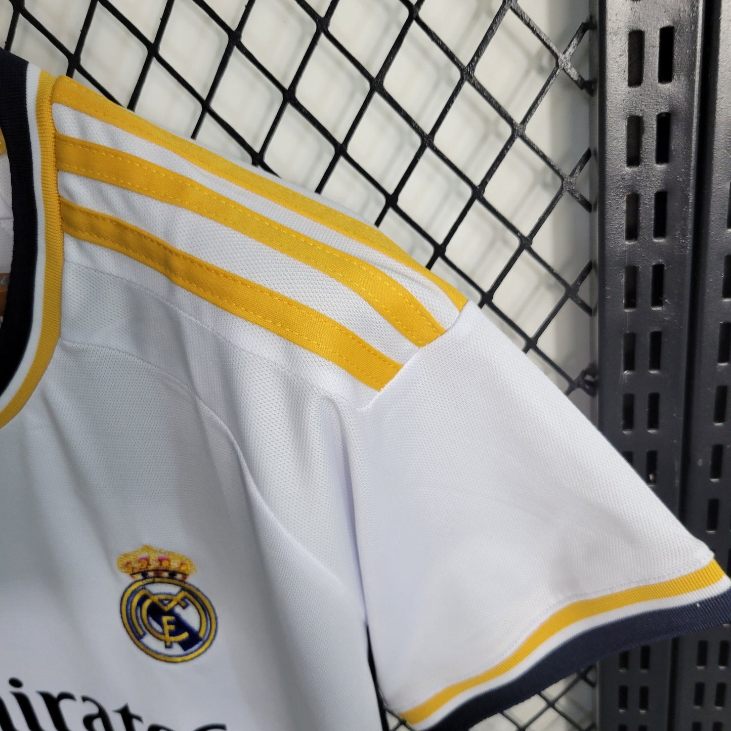 Real Madrid Féminin 2023/24 Home
