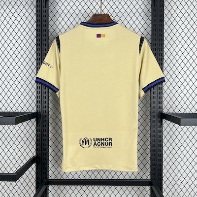 Barcelona 2025/26 Away