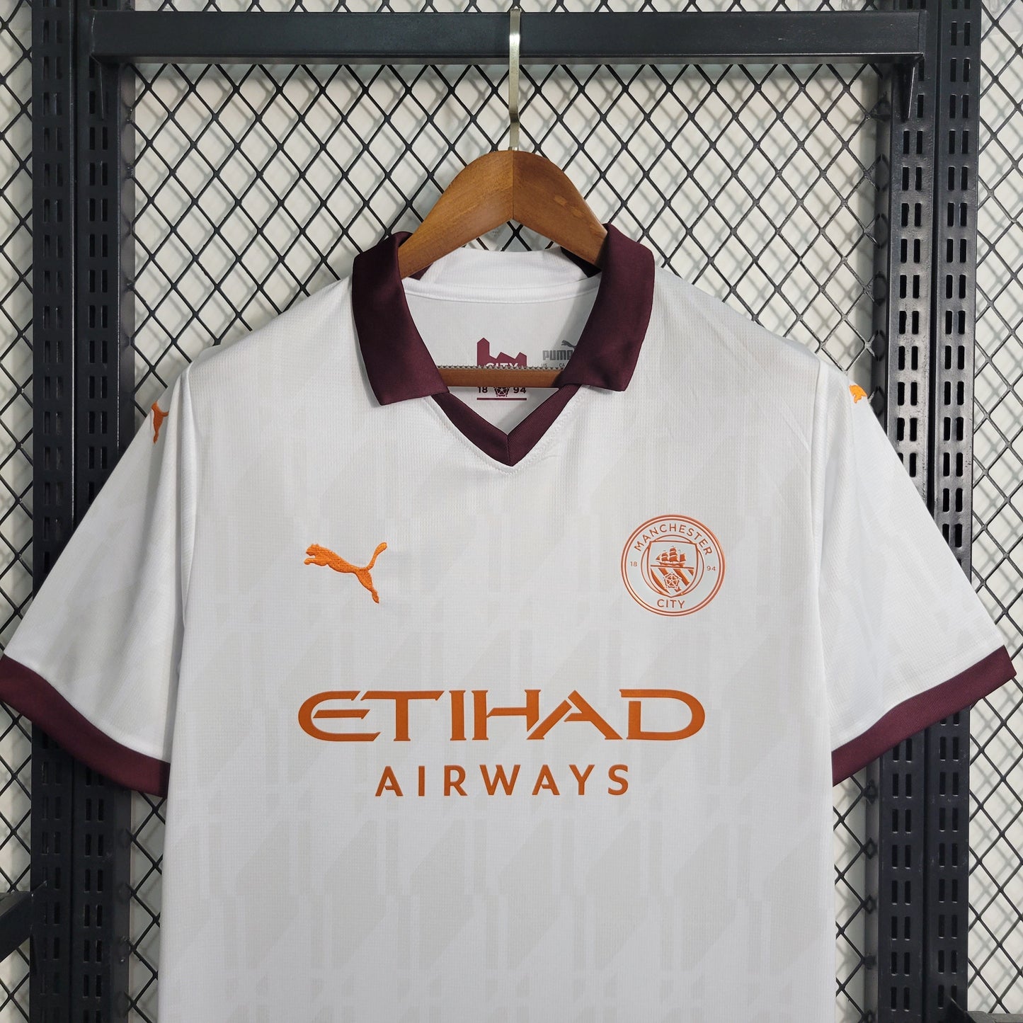 Manchester City 2023/24 Third
