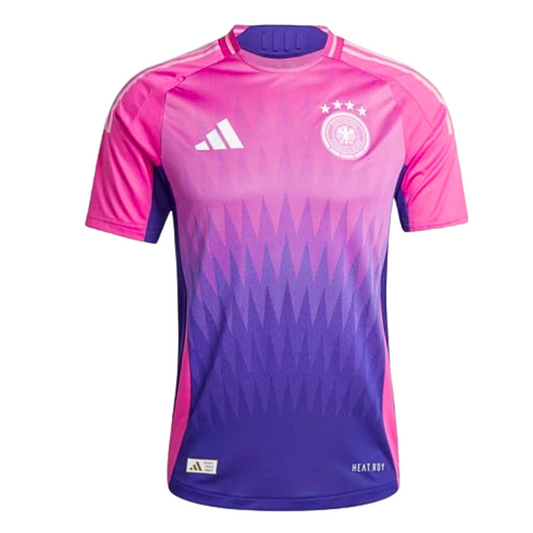 Alemanha II 24/25  Masculin - Rose