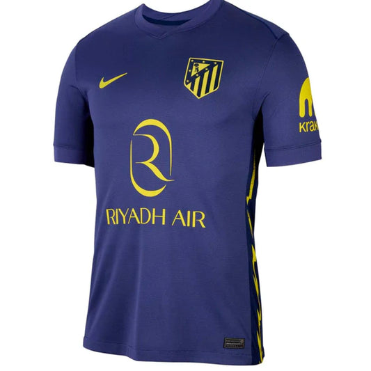 Atlético de Madrid II 25/26 Masculin - Bleu Marin