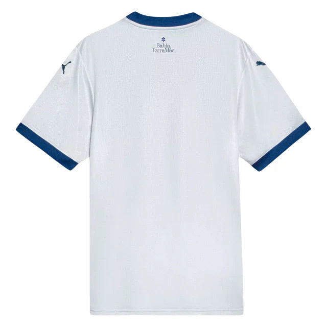 Camisa Bahia I 25/26 - Torcedor - Masculino - Branca