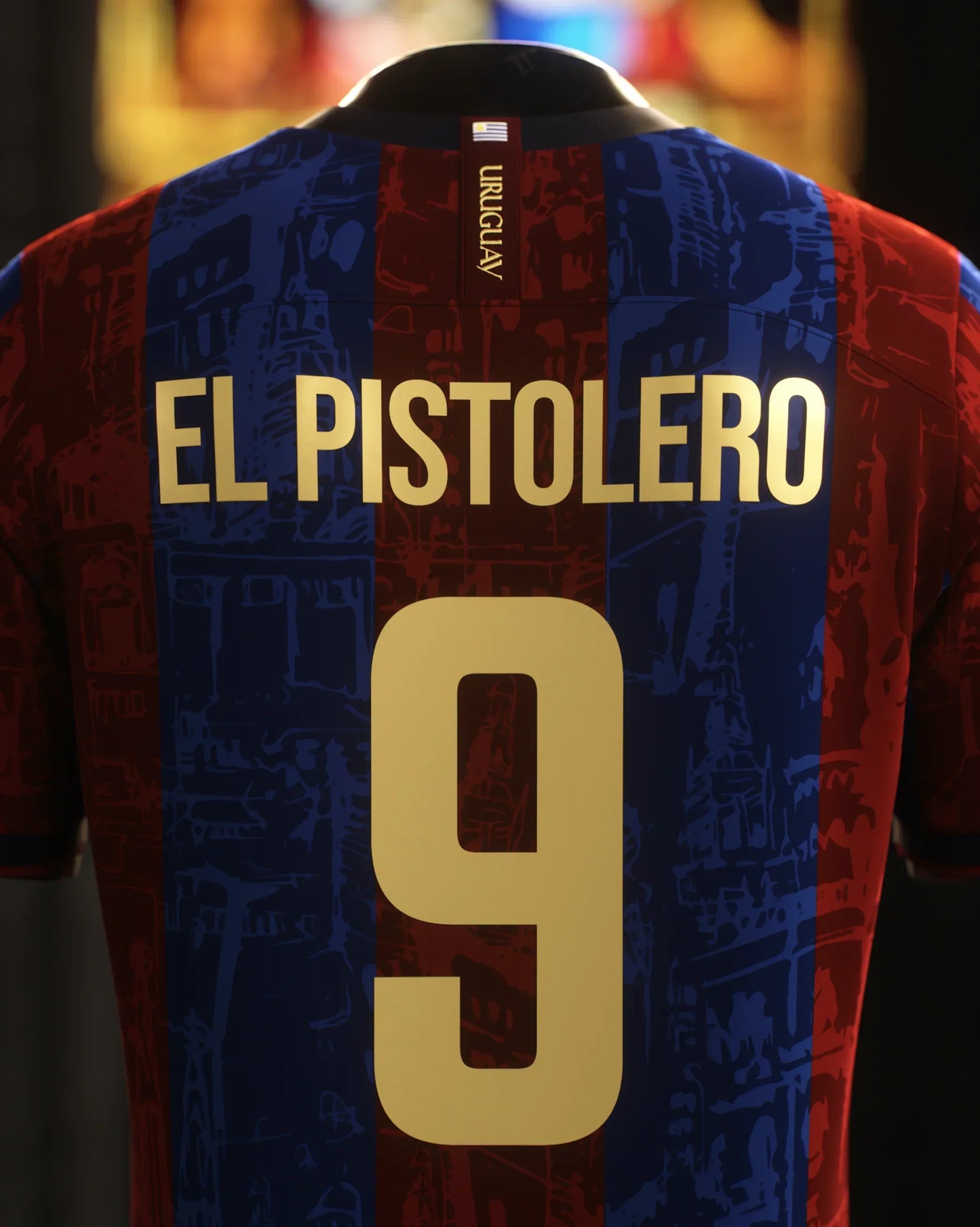 Barcelona Edição "El Pistolero 9"