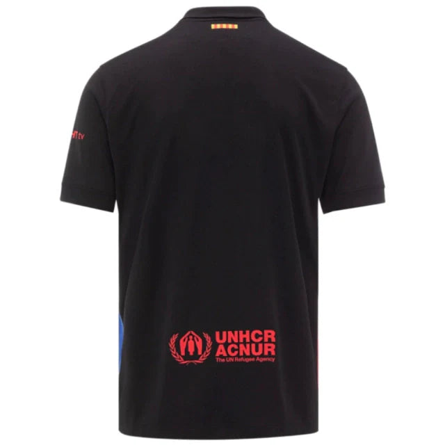 Barcelona II 24/25  Masculin - Noir