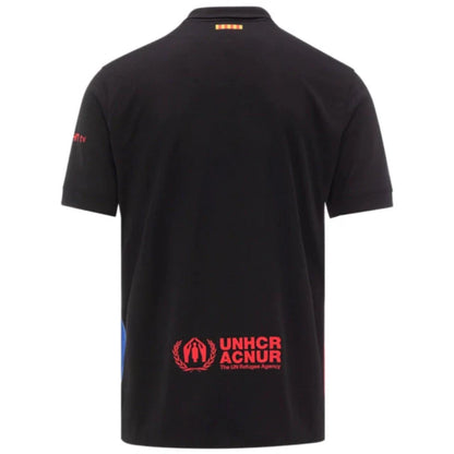 Barcelona II 24/25  Masculin - Noir