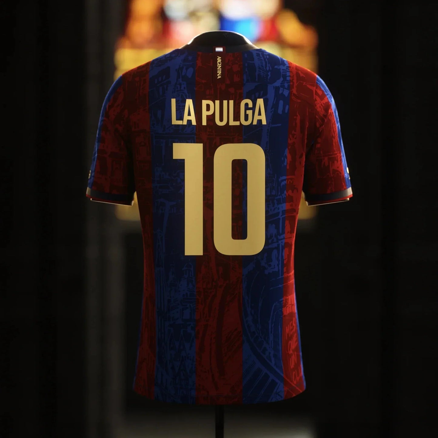 Barcelona Edição "La Puga 10"
