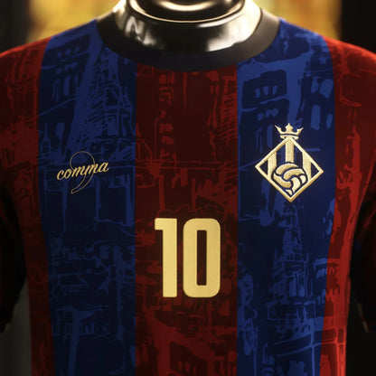Barcelona Edição "La Puga 10"
