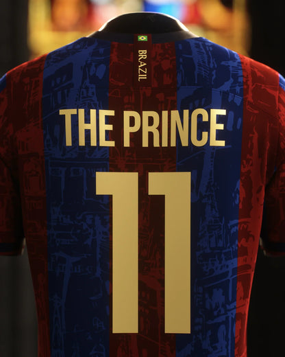 Barcelona Edição "The Prince 11"