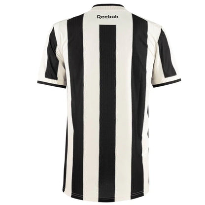 Camisa Botafogo I 24/25 - Torcedor - Masculino - Preto e Branco