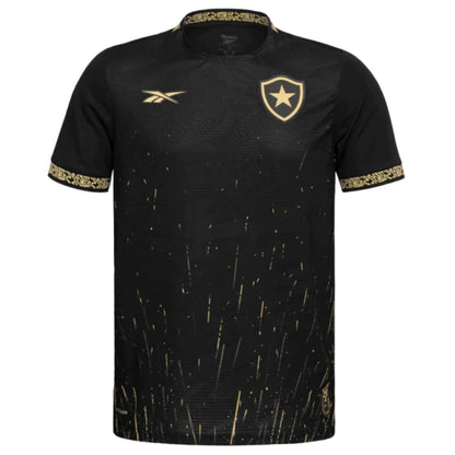 Camisa Botafogo II 24/25 - Torcedor - Masculino - Preta