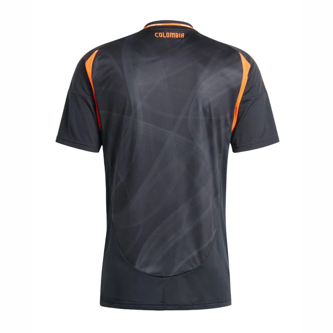 Colômbia II 24/25 Masculin - Noir