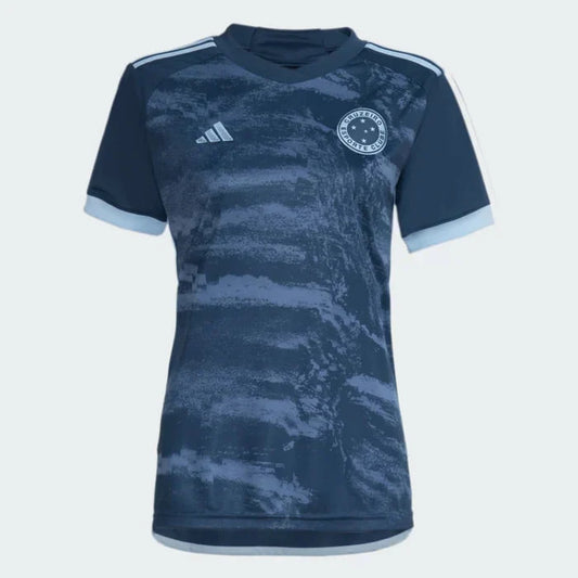 CRUZEIRO Féminin Third III 2024/25 Blue