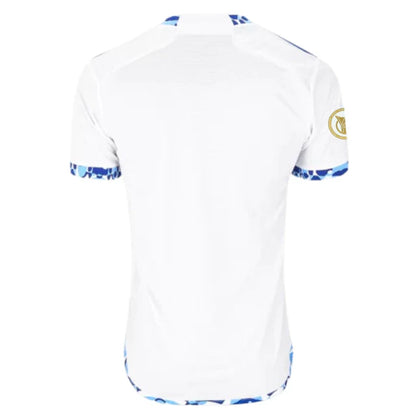 Camisa Cruzeiro II 24/25 - Torcedor - Masculino - Branca