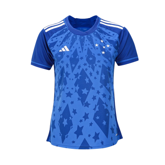 Cruzeiro Féminin 2024/25 Home