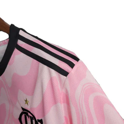 Camisa  Flamengo Hello Kitty 25/26 UniseX