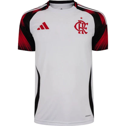 Camisa Flamengo II 25/26 - Torcedor - Masculino - Branca