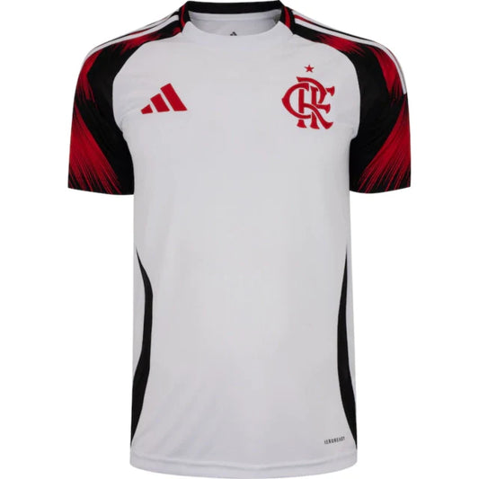 Camisa Flamengo II 25/26 - Torcedor - Masculino - Branca