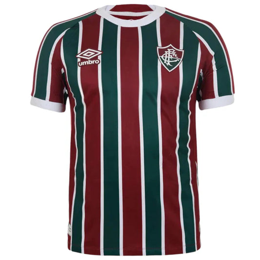 Camisa Fluminense I 25/26 - Torcedor - Masculino - Grená